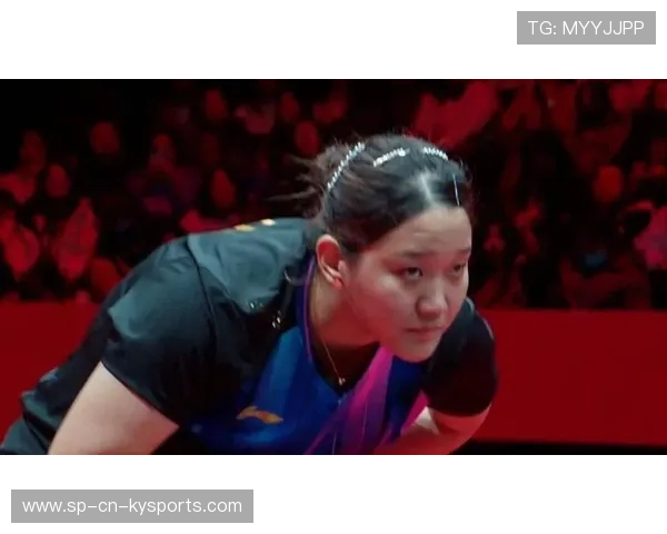 孙铭阳反手回击节奏十分犀利